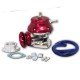 GREDDY TYPE RS RED BLOW OFF VALVE