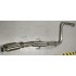 92-96 Honda Prelude Catback Exhaust 2.5" OD Piping h22 23 4WS SI