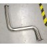 92-96 Honda Prelude Catback Exhaust 2.5" OD Piping h22 23 4WS SI