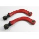04Up Mazda3 06Up Mazda5 2000-2012 Ford Focus Adjustalbe Rear Camber Kit RED