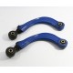04Up Mazda3 06Up Mazda5 2000-2012 Ford Focus Adjustalbe Rear Camber Kit BLUE