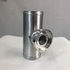 Blow Off Valve Piping HKS style Adapter 2.5" Aluminum
