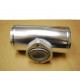 Blow Off Valve Piping GD style Adapter 3 quot; Aluminum