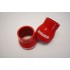 Silicone reducer hose 2"-2.75" straight COUPLER red