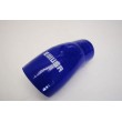 Silicone Reducer hose 45 degree 2 quot;-3 quot; COUPLER blue