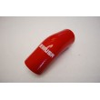 Silicone Reducer hose 45 degree 2 quot; COUPLER red