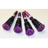 95 96 97-99 Mitsubishi Eclipse Full Coilover Suspension non-adj Dampening 