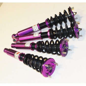 95 96 97-99 Mitsubishi Eclipse Full Coilover Suspension non-adj Dampening 