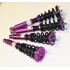 95 96 97-99 Mitsubishi Eclipse Full Coilover Suspension non-adj Dampening 