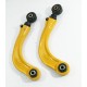 04up Mazda 3 2006 2007 2008 2009 2010 Mazda 5 2000-2012 Focus Adj Rear Camber Kit Ford SVT(Two Arms Set)
