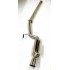 2003 2004 2005 2006 2007 2008 Mitsubishi Lancer 2.5" Catback Exhaust Turbo EVO 7 8 9