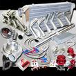 GT35 Turbo Kits for 90-99 Mitsubishi Eclipse GSX/GST Hatchback 2D 4G63 ONLY
