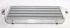 Universal Intercooler 28 x 8 x 3.5 2.25" In Out