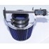 3" Cold Air Intake Filter Turbo Application Universal Blue