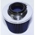 2.5" Cold Air Intake Filter Turbo Application Universal Blue