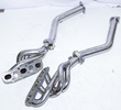 2003 2004 2005 2006 2007 2008 2009 Nissan 350z Header  with  Pipe Infiniti G35