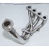 Stainless Steel Header fits Honda CRX Civic RT 4WD Wagon 4D 1.6L SOHC