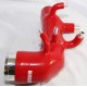 Subaru Impreza WRX/STi Turbo Inlet 02-07 Red