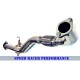 1995-1999 3" Turbo Downpipe Eclipse GST DSM 2nd Gen 4G63 Talon