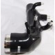2002-2006 Subaru Impreza WRX/STi Turbo Inlet  Black