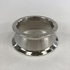 Adapter 3.5" I.D. to 3" I.D. Mold Seamless VBand Flange 1.5" Height