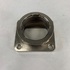 T4 4-Bolt to 2.5" V-Band Turbo Charger Flange Conversion Adapter Stainless Steel