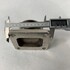 T4 4-Bolt to 2.5" V-Band Turbo Charger Flange Conversion Adapter Stainless Steel