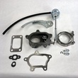 Internal Wastegate Conversion Kit T3T4 5-Bolt with gasket 2.5