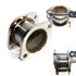 Stainless Steel Exhaust Pipe Flange Conversion Adapter Kit 3