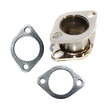 New Exhaust Pipe Flange Conversion Adapter Kit 2.5