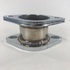 New Exhaust Pipe Flange Conversion Adapter Kit 2.5