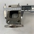T3 to T3 Turbo Manifold Flange Adapter Conversion w/38mm Wastegate Flange