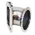 Stainless Steel Adapter T4 flange to 3