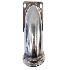 Stainless Steel Adapter T4 flange to 3