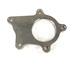 Turbo Flange for T3T4 T04E -5 Bolt made of Mild Steel