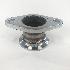 Wastegate V-band Flange to Tial Wastegate 2 Bolts Flange Adaptor Civic CRX