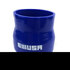 Blue Straight 4-Ply Silicone Hose Coupler 3