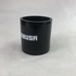 EMUSA 4-Ply Black Silicone Hose Coupler 2.5