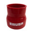 EMUSA Red 4-Ply Silicone 2.5