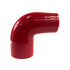 90 Degree Red Silicone 2