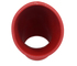 1Pcs 45 Degree Red 4-Ply Silicone 3