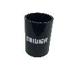 2 quot; Black Straight Silicone hose Coupler 4 layer polyester high Temp New Brand