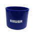 High Performance 4-Ply Blue Silicone Hose Coupler 3.5