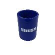 EMUSA 4-Ply Blue Silicone Hose Coupler 2