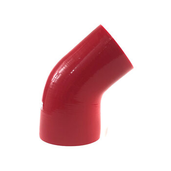 New Universal Red Silicone 2.5