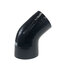 Universal Black Silicone 2.5