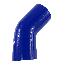 Universal Blue Silicone 2.25