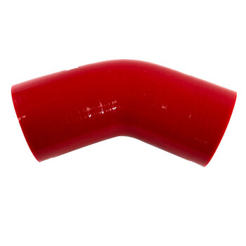 EMUSA Universal  4-Ply Red Silicone 2.25