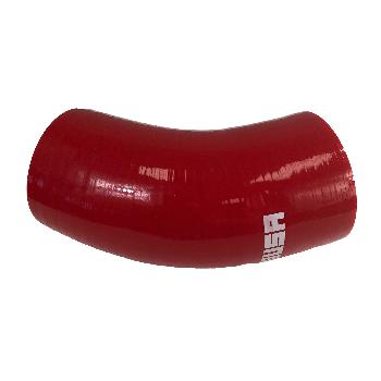 High Performance 4-Ply Red Silicone to 2.5