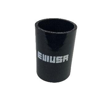 Black 4-Ply Silicone Hose Coupler 2